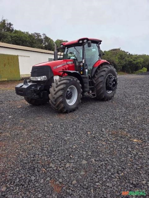 Trator Case Puma 230 Ano 2021 Imagem Trator Case Puma 230 Ano 2021