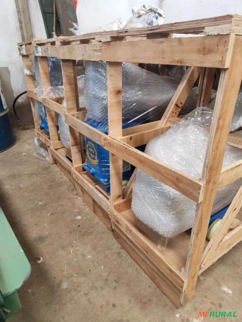 Imagem Peletizadora faz 150 kg ração hora Imagem Peletizadora faz 150 kg ração hora