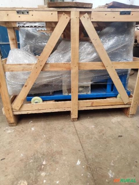 Imagem Peletizadora faz 150 kg ração hora Imagem Peletizadora faz 150 kg ração hora