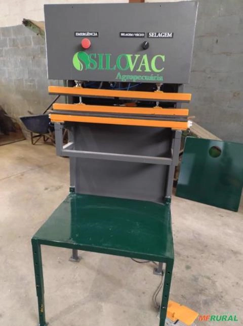 Maquina de ensacar silagem a Vácuo Imagem Maquina de ensacar silagem a Vácuo