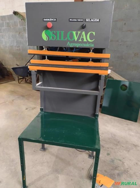 Maquina de ensacar silagem a Vácuo Imagem Maquina de ensacar silagem a Vácuo