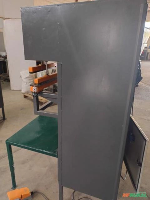 Imagem Maquina de ensacar silagem a Vácuo Imagem Maquina de ensacar silagem a Vácuo