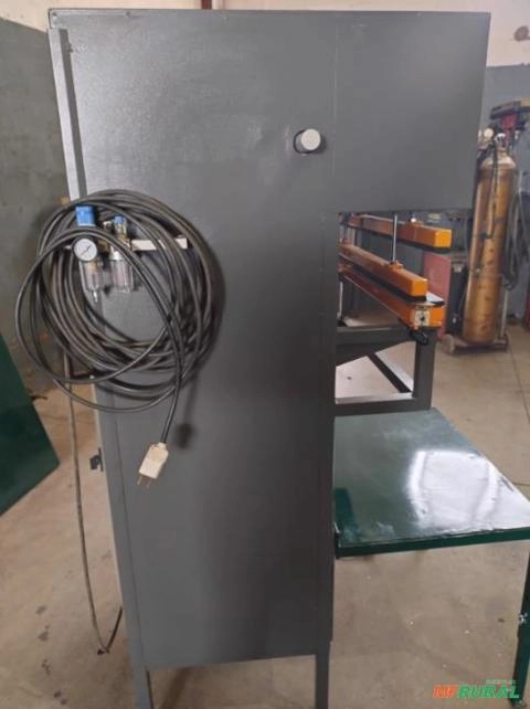 Imagem Maquina de ensacar silagem a Vácuo Imagem Maquina de ensacar silagem a Vácuo