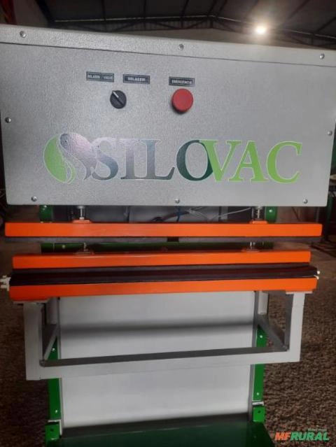 Imagem Maquina de ensacar silagem a Vácuo Imagem Maquina de ensacar silagem a Vácuo