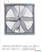 VENTILADOR DELAVAL DF 1250