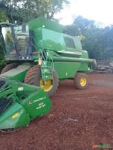 Vendo Colheitadeira John Deere 1550