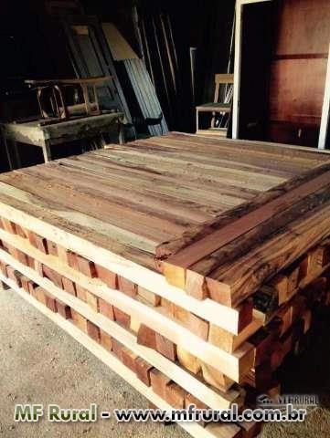 Madeira de lei legalizada Imagem Madeira de lei legalizada