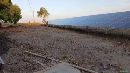 Instalação e usina solar já com a comercialização da usina. Em todo o país. Imagem Instalação e usina solar já com a comercialização da usina. Em todo o país.
