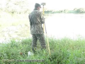 Georreferenciamento e Cadastro Ambiental Rural