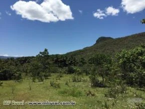 Fazenda na chapada dos veadeiros  255.000m2