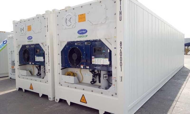 Manutenção Container Reefer em Uberlândia MG à venda. Compre 400769