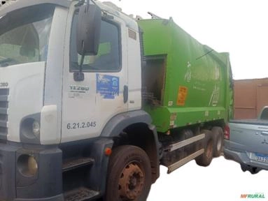 Imagem Caminhão Volkswagen (VW) 8150 ano 09 Imagem Caminhão Volkswagen (VW) 8150 ano 09