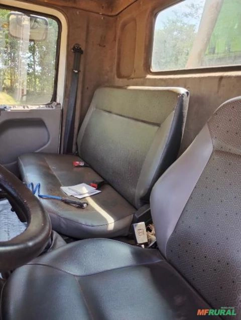 Imagem Caminhão Volkswagen (VW) 8150 ano 09 Imagem Caminhão Volkswagen (VW) 8150 ano 09