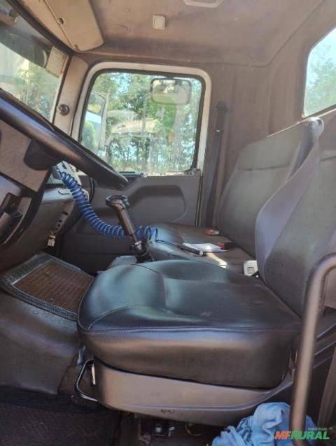 Imagem Caminhão Volkswagen (VW) 8150 ano 09 Imagem Caminhão Volkswagen (VW) 8150 ano 09