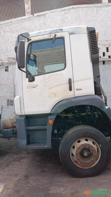 Imagem Caminhão Volkswagen (VW) 8150 ano 09 Imagem Caminhão Volkswagen (VW) 8150 ano 09