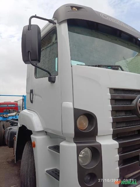 Imagem Caminhão Volkswagem 24330 Imagem Caminhão Volkswagem 24330