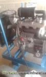 Motor de irrigação mwm 229
