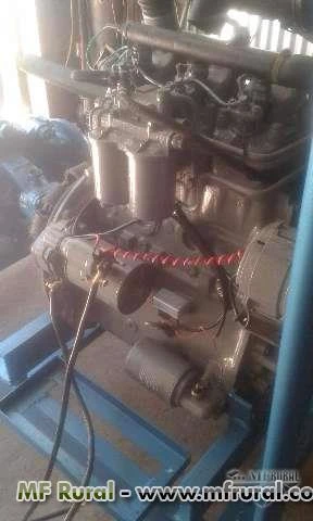 Motor de irrigação mwm 229