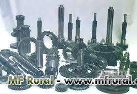 Pinhão lateral do comando final Trator D6 Imagem Pinhão lateral do comando final Trator D6