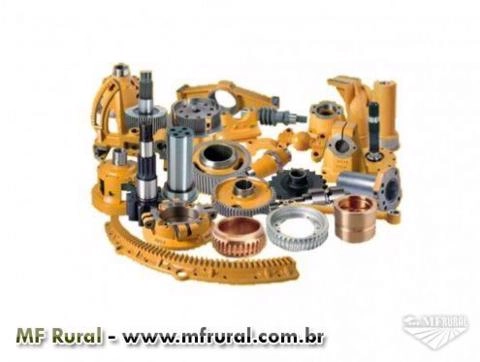 Peças Case Catepillar Volvo em gerais Imagem Peças Case Catepillar Volvo em gerais