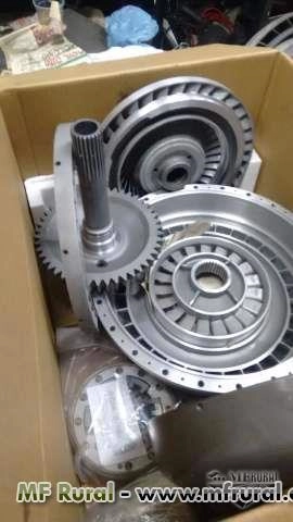 Fabricação de peças novas da transmissao Allison TT2221 a base de troca e com garantia Imagem Fabricação de peças novas da transmissao Allison TT2221 a base de troca e com garantia