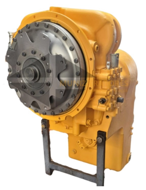 Transmissão Clark 28000 revisada testada com garantia Imagem Transmissão Clark 28000 revisada testada com garantia