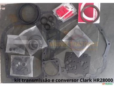 Kit de vedação original transmissão Clark Dana 28000