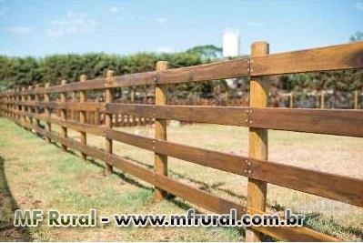 MOURÕES DE EUCALIPTO TRATADO Imagem MOURÕES DE EUCALIPTO TRATADO