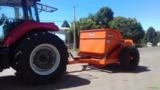 RASPADEIRA SCRAPER AGRÍCOLA Imagem RASPADEIRA SCRAPER AGRÍCOLA