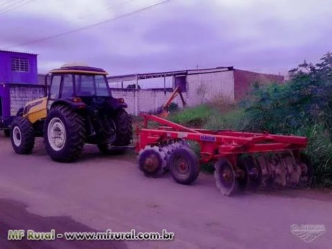 LOCAÇÃO DE MAQUINAS E TRATORES AGRÍCOLAS