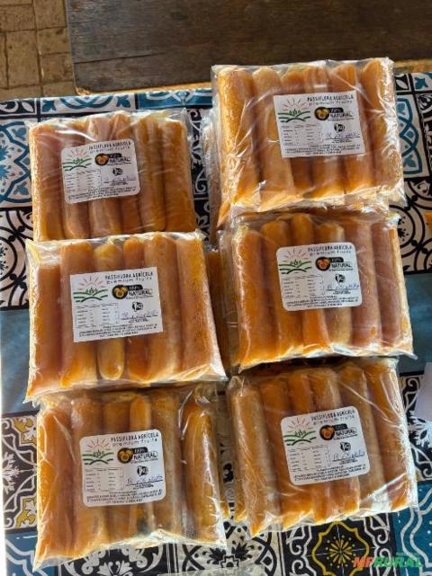 Imagem Maracuja Premium Imagem Maracuja Premium