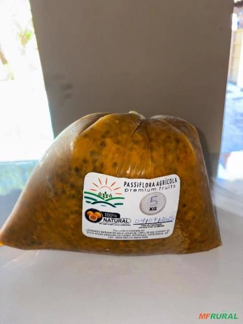 Imagem Maracuja Premium Imagem Maracuja Premium