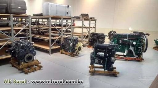 Motores Diesel em Geral Imagem Motores Diesel em Geral