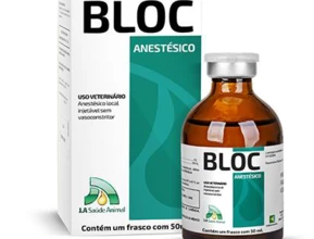 BLOC Anestésico 50 mL