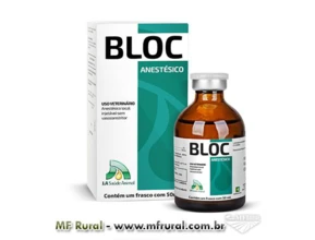 BLOC Anestésico 50 mL