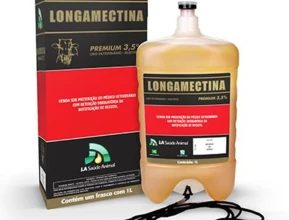 Longamectina Premium 3,5% 1L