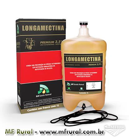 Longamectina Premium 3,5% 1L