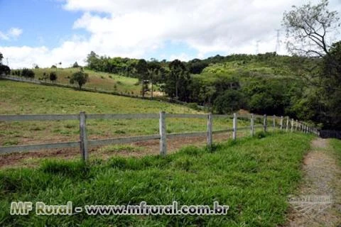 HARAS A VENDA TOTALMENTE FORMADO 16 HECTÁRES EM PIEDADE - SÃO PAULO 120 KM DE SP