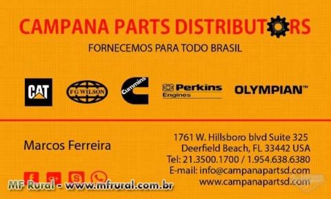 FORNECEMOS PEÇAS DE GERADORES E MÁQUINAS PARA TODO BRASIL Imagem FORNECEMOS PEÇAS DE GERADORES E MÁQUINAS PARA TODO BRASIL