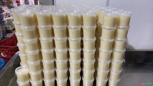 Imagem Alho Picado / Triturado Imagem Alho Picado / Triturado