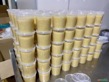 Imagem Alho Picado / Triturado Imagem Alho Picado / Triturado