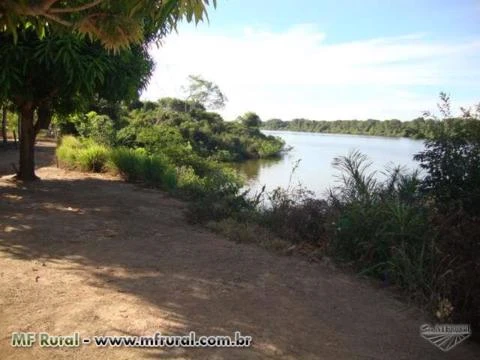 FAZENDA A VENDA NO MUNICÍPIO DE COCALINHO MATO GROSSO