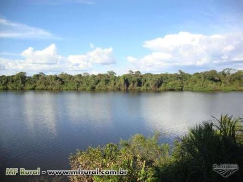 FAZENDA A VENDA NO MUNICÍPIO DE COCALINHO MATO GROSSO