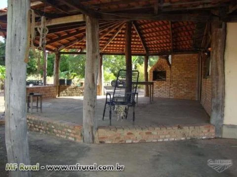 FAZENDA A VENDA NO MUNICÍPIO DE COCALINHO MATO GROSSO