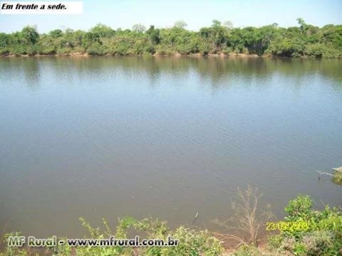 FAZENDA A VENDA NO MUNICÍPIO DE COCALINHO MATO GROSSO