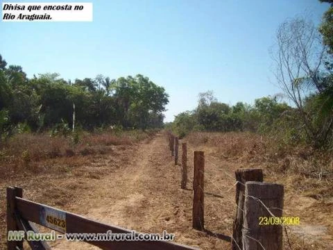 FAZENDA A VENDA NO MUNICÍPIO DE COCALINHO MATO GROSSO