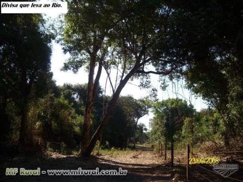 FAZENDA A VENDA NO MUNICÍPIO DE COCALINHO MATO GROSSO