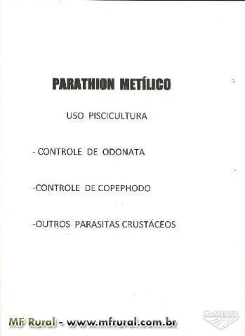 MENTOX 600 PARA  PISCICULTURA DE ALEVINOS