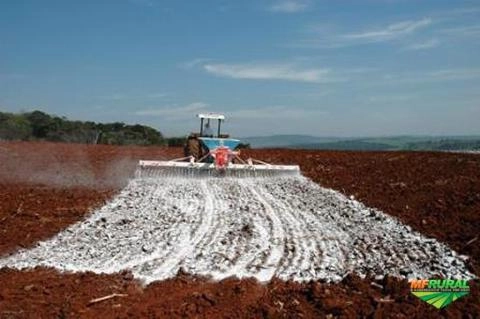 Imagem Calcário Agrícola Imagem Calcário Agrícola