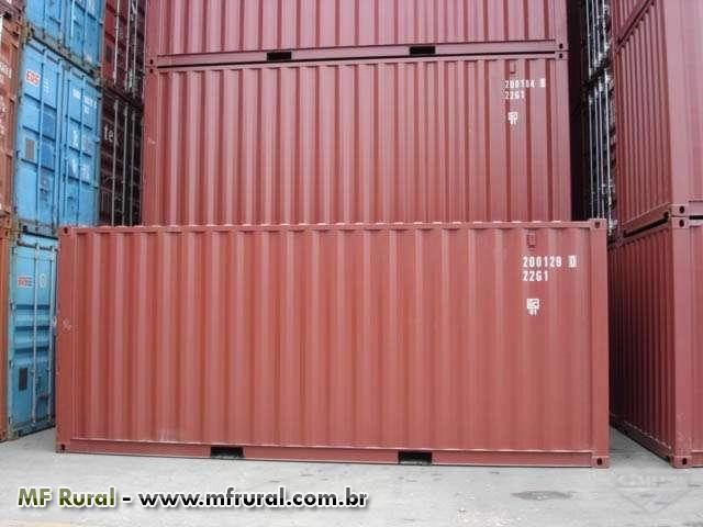 VENDAS, LOCAÇÕES, REPAROS E PROJETOS EM CONTAINERS... Imagem VENDAS, LOCAÇÕES, REPAROS E PROJETOS EM CONTAINERS...